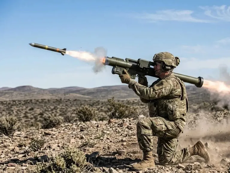 Archived image accompanying: US Warns China Plans MANPADS Delivery to Iran Amid Fragile Ceasefire Talks