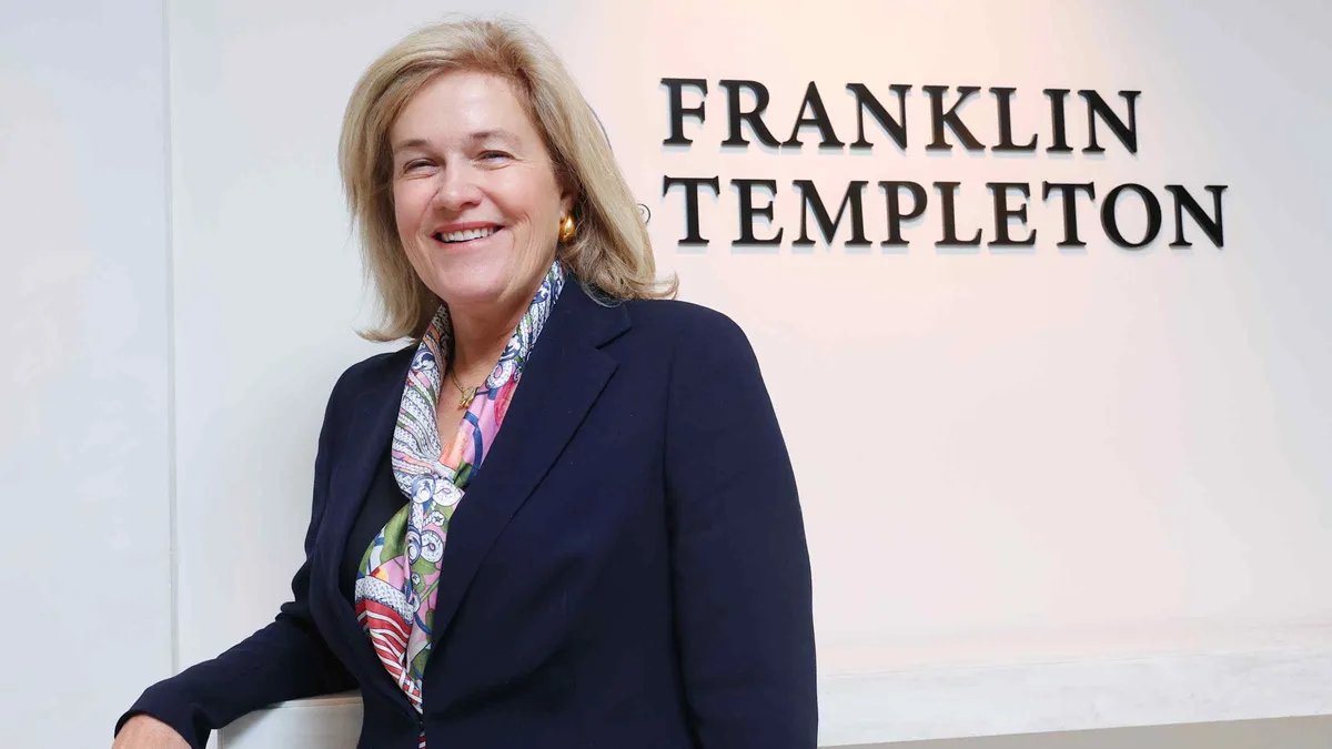 Archived image accompanying: Franklin Templeton Launches Franklin Crypto Division After Closing 250 Digital Deal