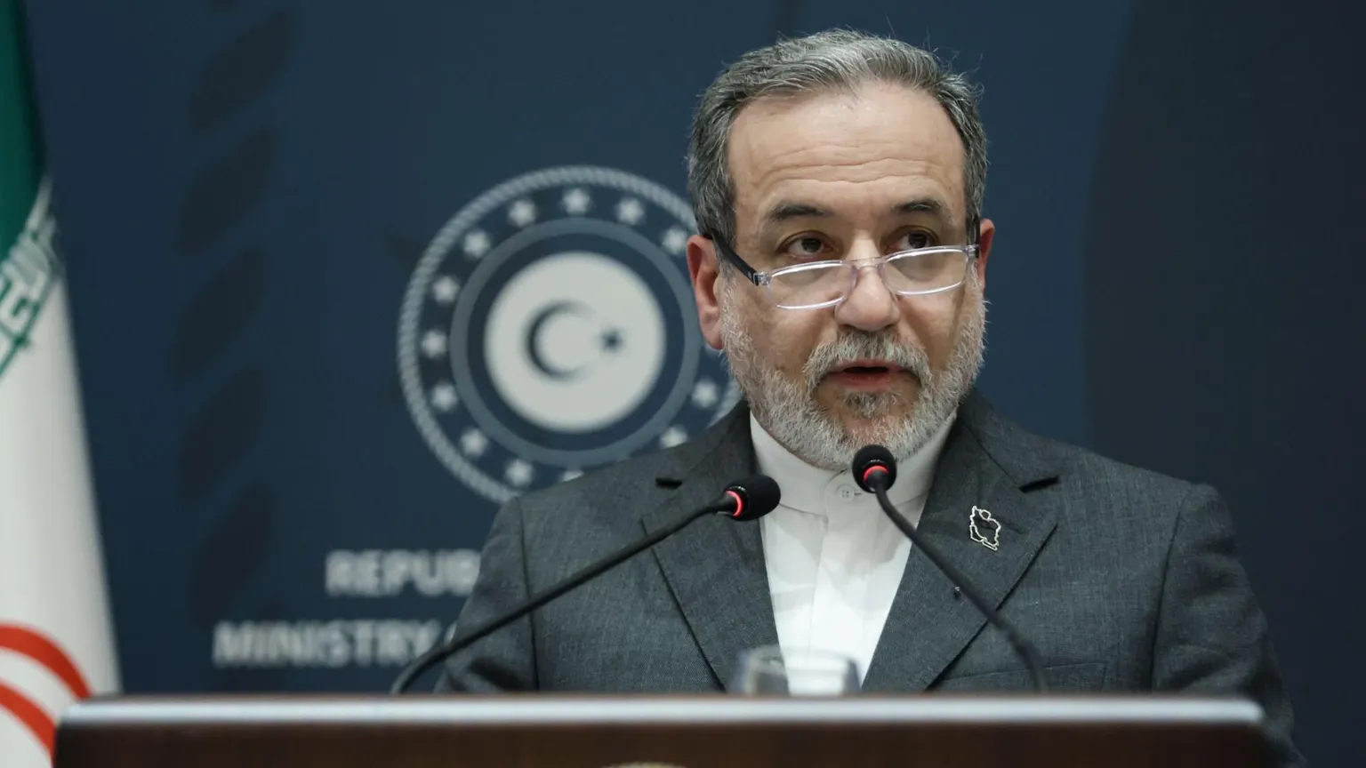 Archived image accompanying: US-Iran Nuclear Talks in Oman End Without Breakthrough, Sanctions Intensify