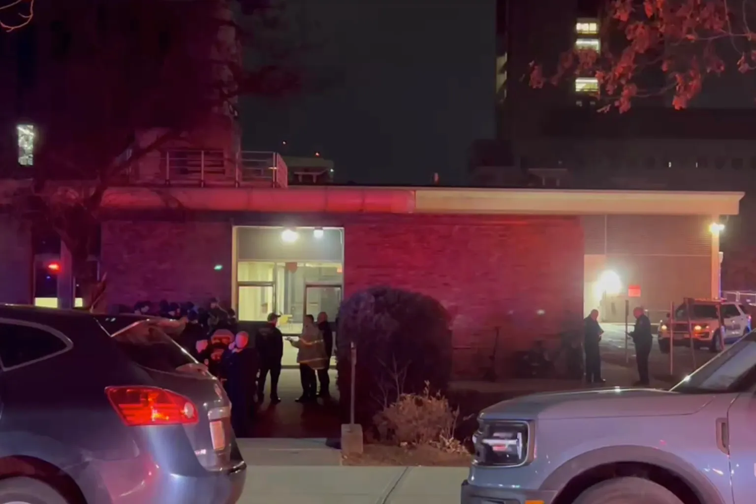 Archived image accompanying: Gunman Opens Fire at Brown University Finals, Killing 2 Students and Injuring 9
