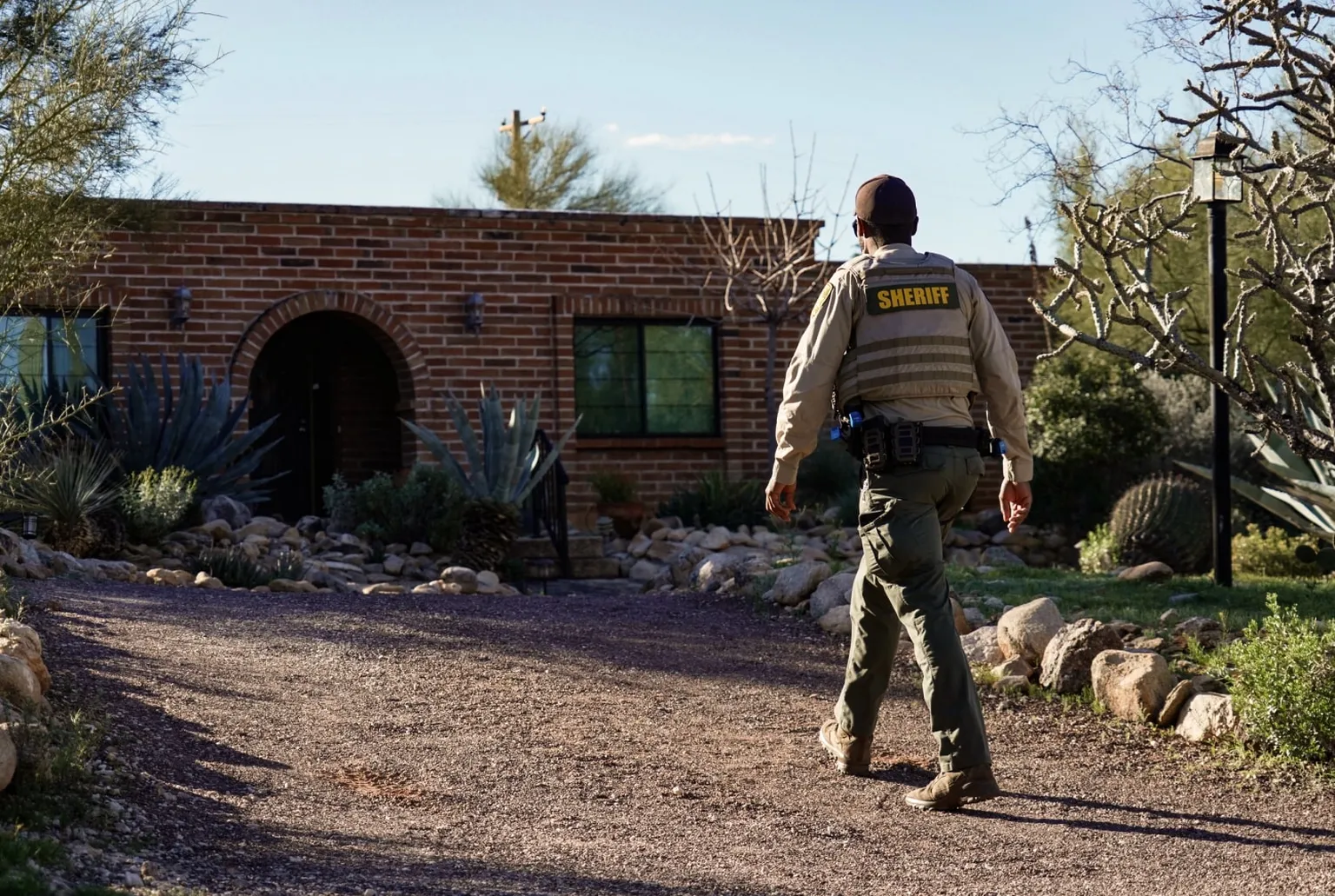 Archived image accompanying: FBI Analyzes DNA in Nancy Guthrie Abduction; Savannah Guthrie Issues Plea