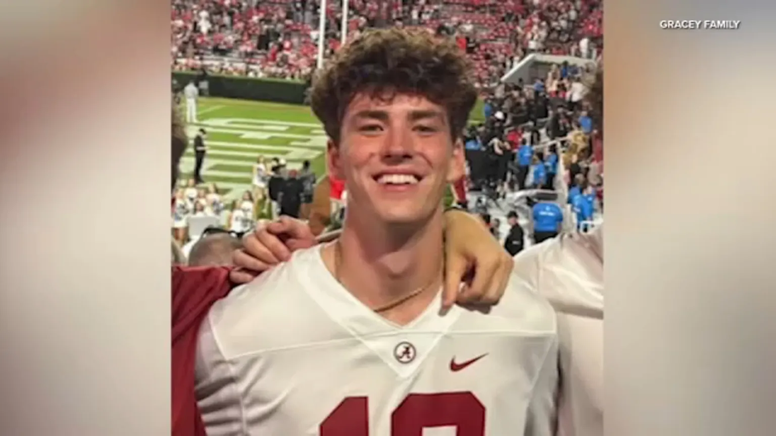 Archived image accompanying: University of Alabama Student James Gracey Found Dead Off Barcelona Beach