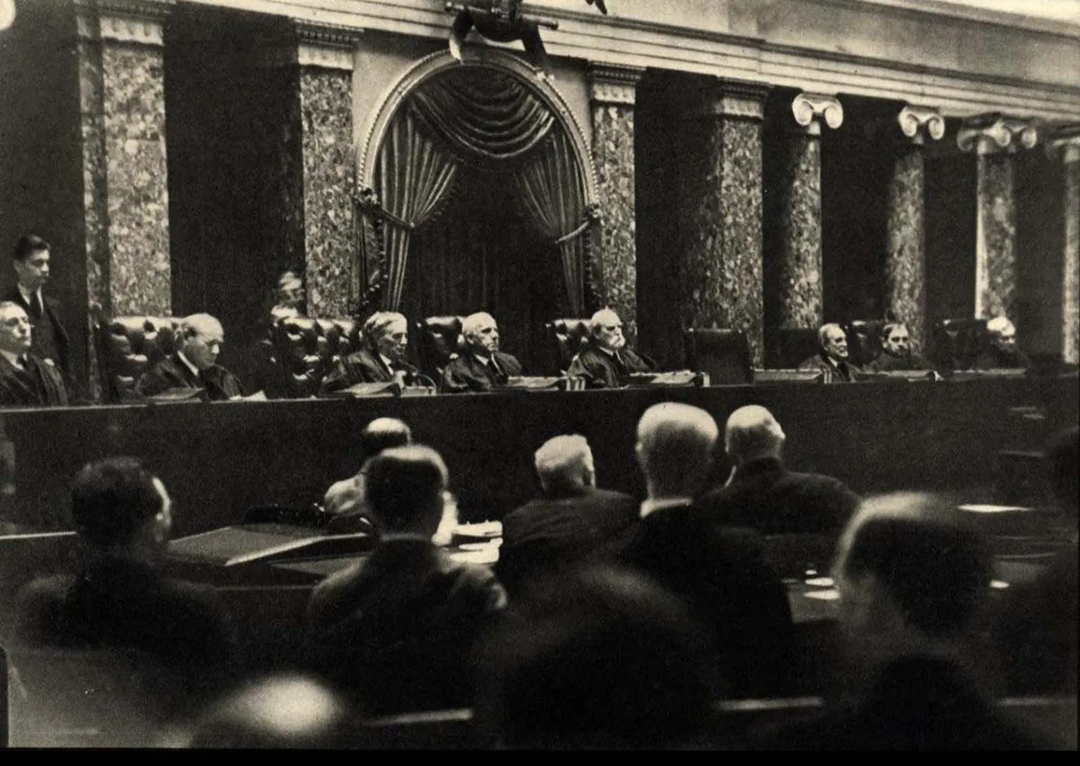 Archived image accompanying: Supreme Court Poised to Rule on Mail-In Ballot Grace Periods in Case That Could Reshape Voting Nationwide