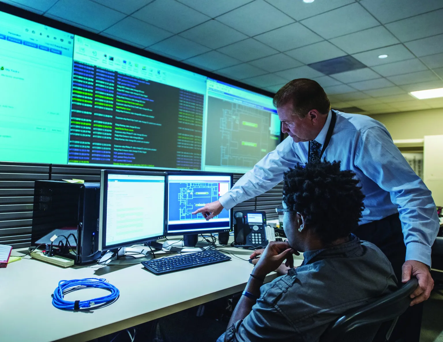 Archived image accompanying: FBI and IRS Launch Mission Control to Target Left-Leaning Nonprofits for Terror Links