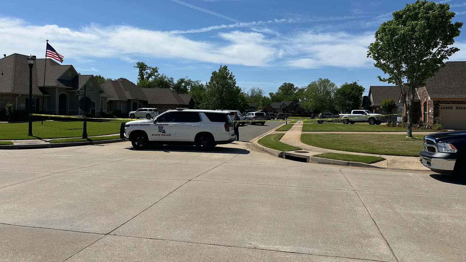 Archived image accompanying: Shreveport Mass Shooting Kills 8 Children in Deadliest U.S. Attack Since 2024