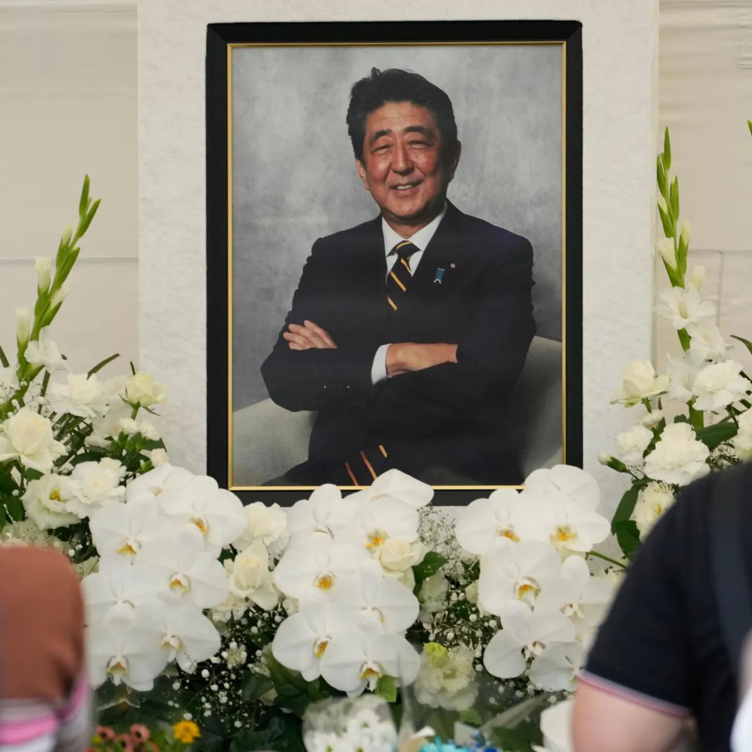 Archived image accompanying: Tetsuya Yamagami Sentenced to Life for Assassinating Former PM Shinzo Abe