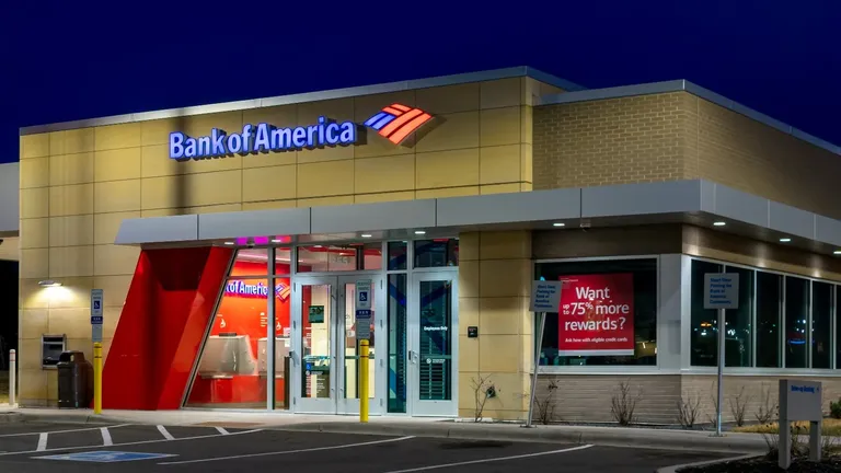 Archived image accompanying: BofA profit jumps as record trading lifts big-bank earnings