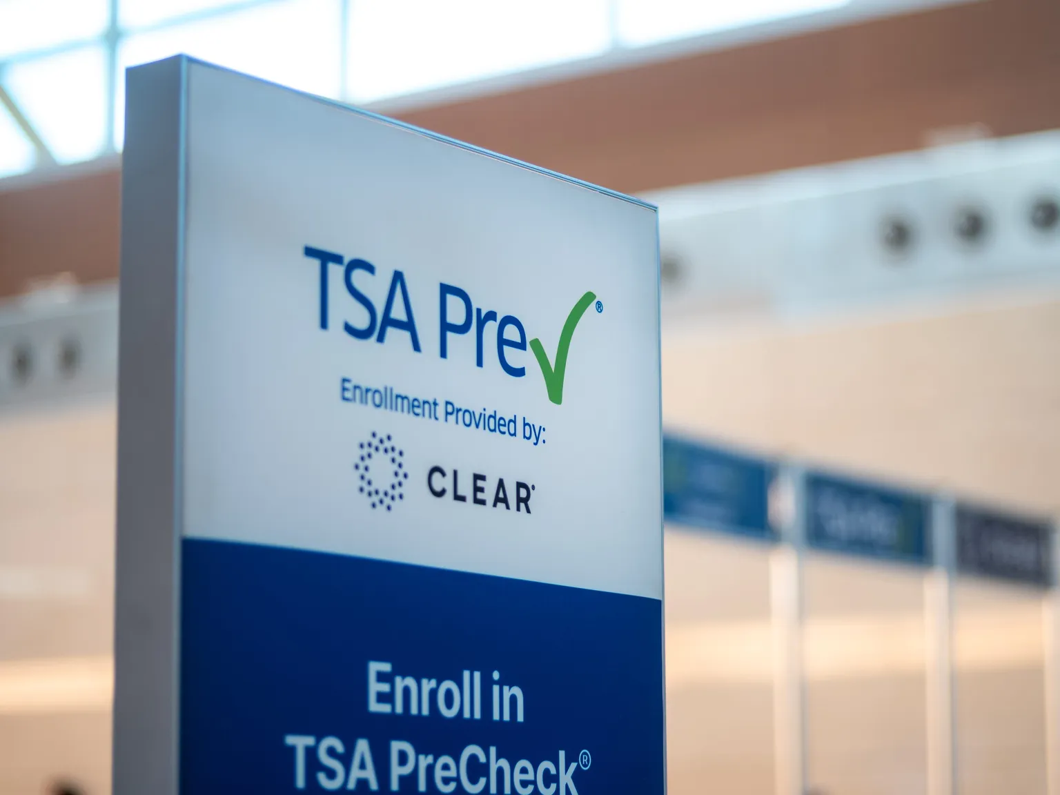 Archived image accompanying: DHS Suspends TSA PreCheck and Global Entry Amid Partial Shutdown Starting Feb 22