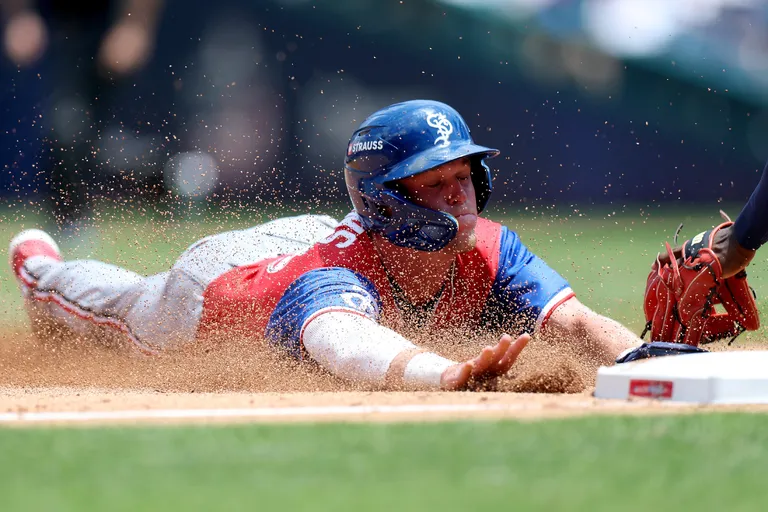 Archived image accompanying: Walker Jenkins Delivers First Hit in Twins Debut Despite Loss
