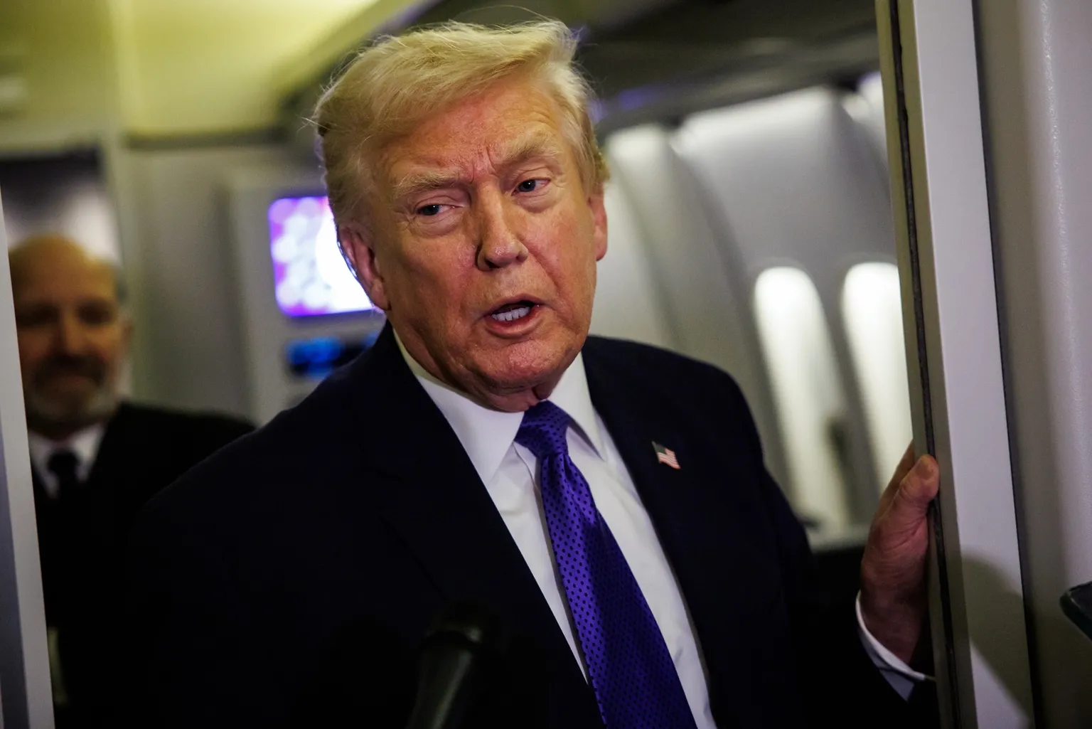 Archived image accompanying: Trump Defends Sharing Racist Obama Video Despite GOP and NAACP Backlash