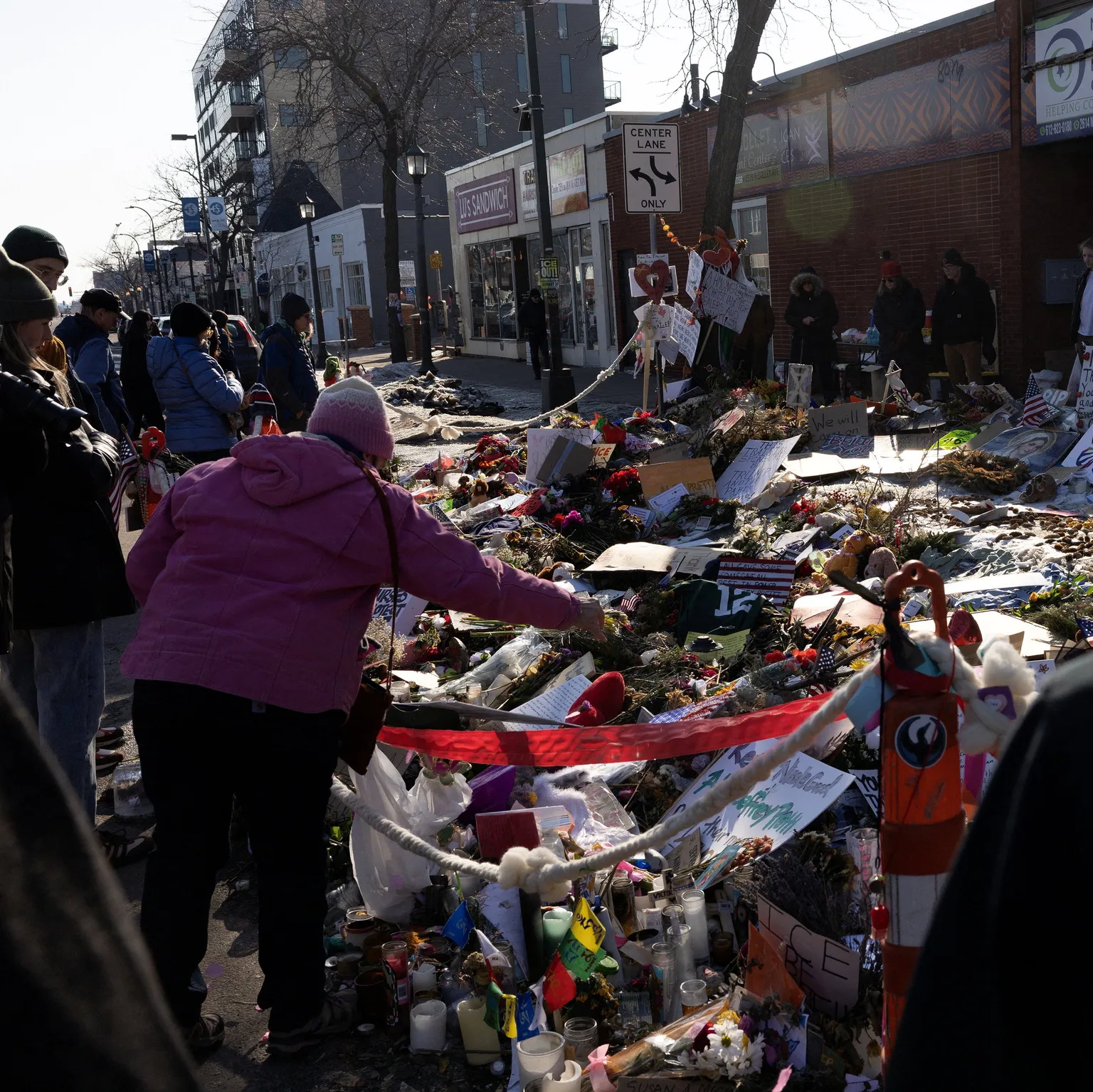 Archived image accompanying: Trump Administration Ends Operation Metro Surge After Deadly Minneapolis Shootings