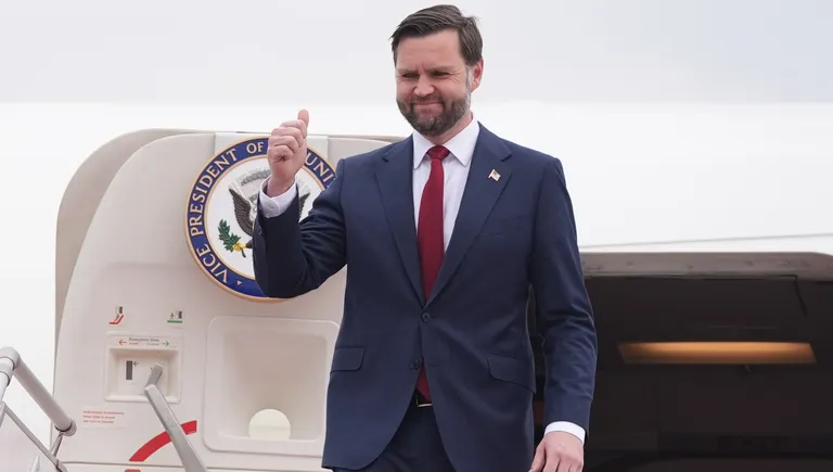 Archived image accompanying: VP J.D. Vance Ends Islamabad Talks with Iran Without Ceasefire Deal