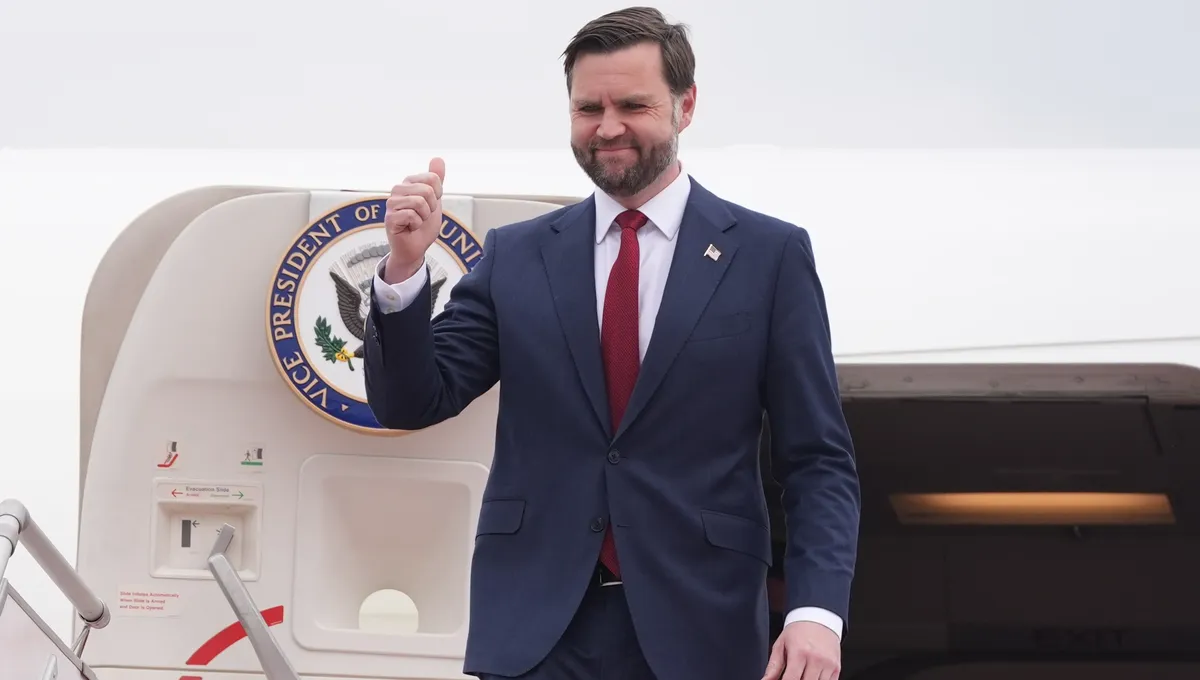 Archived image accompanying: VP J.D. Vance Ends Islamabad Talks with Iran Without Ceasefire Deal