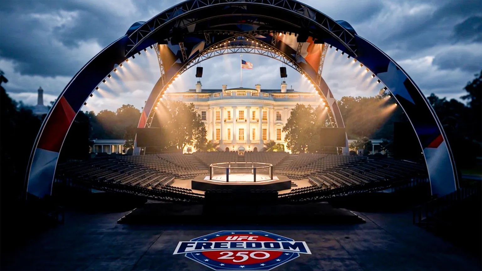 Archived image accompanying: Seven Charged in Alleged Plot to Launch Explosive Drone Attack on White House UFC Event