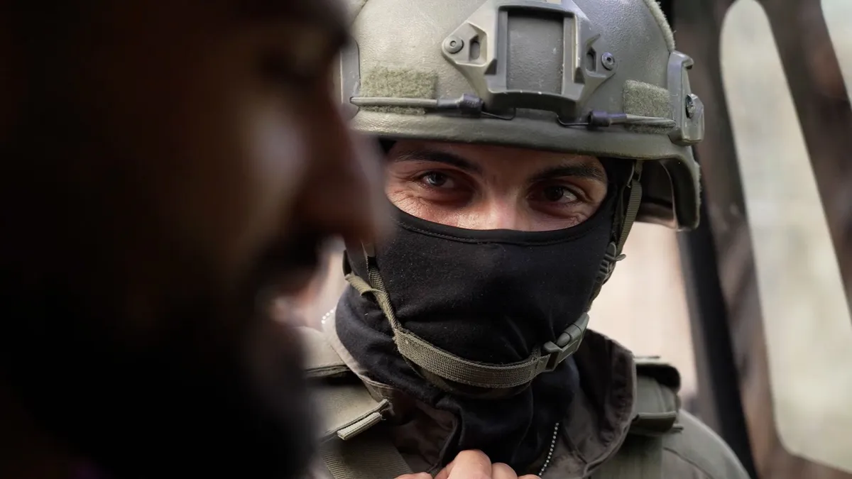 Archived image accompanying: IDF Suspends Netzah Yehuda Battalion After Assault on CNN Crew in West Bank