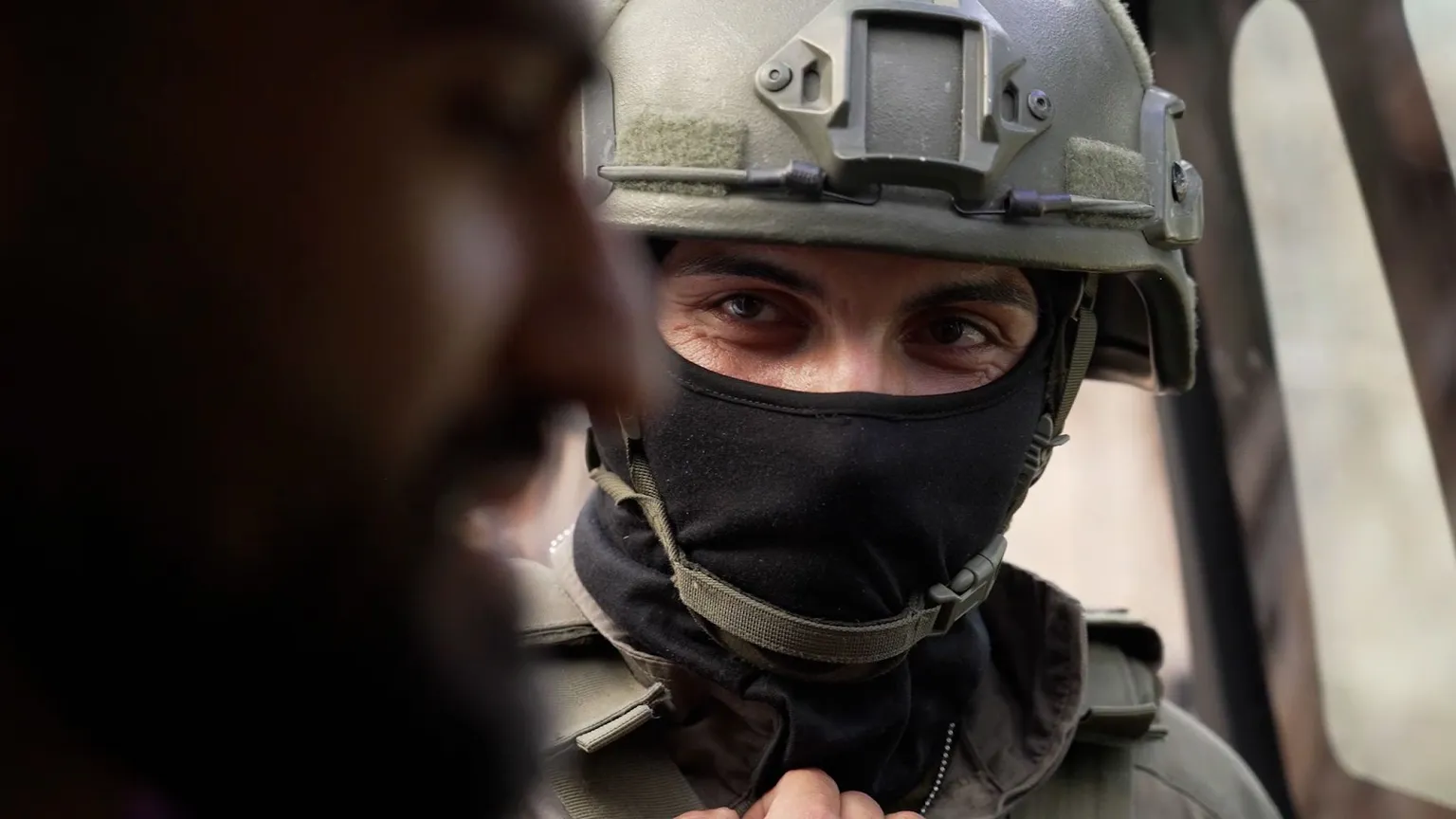 Archived image accompanying: IDF Suspends Netzah Yehuda Battalion After Assault on CNN Crew in West Bank