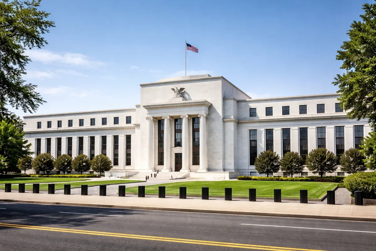 Archived image accompanying: Fed Rate-Hike Bets Flip as Inflation Forces a Sharp Repricing