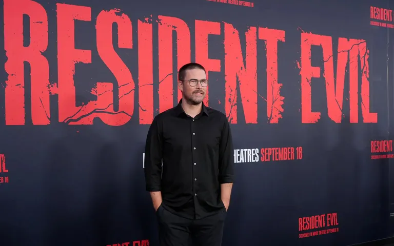 Archived image accompanying: Resident Evil Reboot Sets Franchise Record With $60 Million Debut
