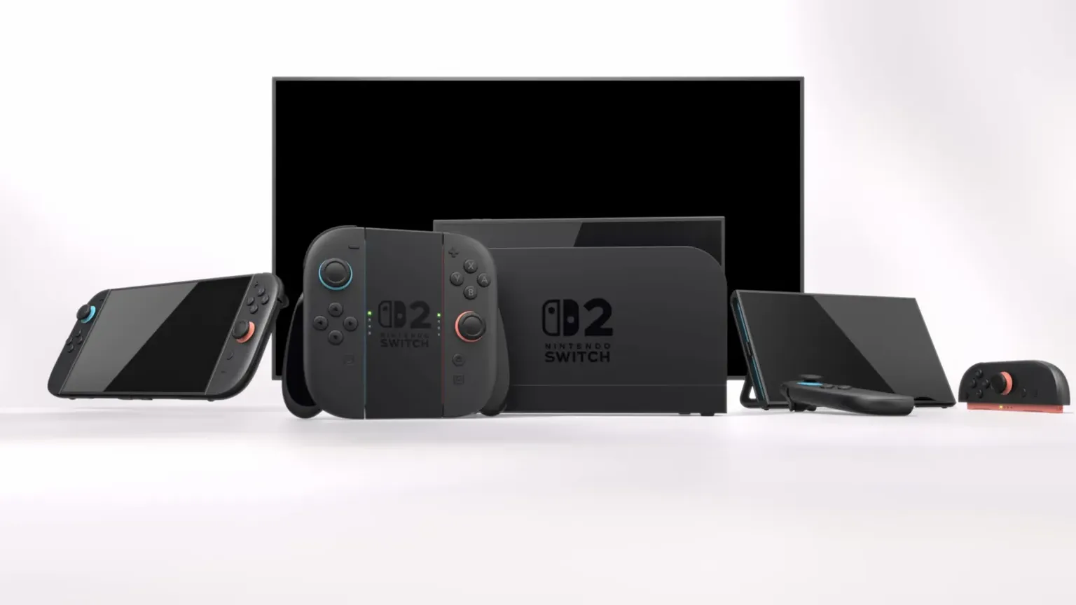 Archived image accompanying: Switch 2 launch sales record gives Nintendo an early demand test