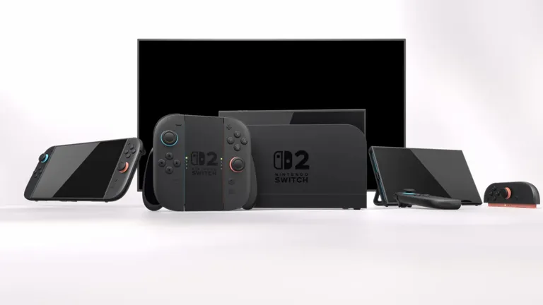 Archived image accompanying: Switch 2 launch sales record gives Nintendo an early demand test