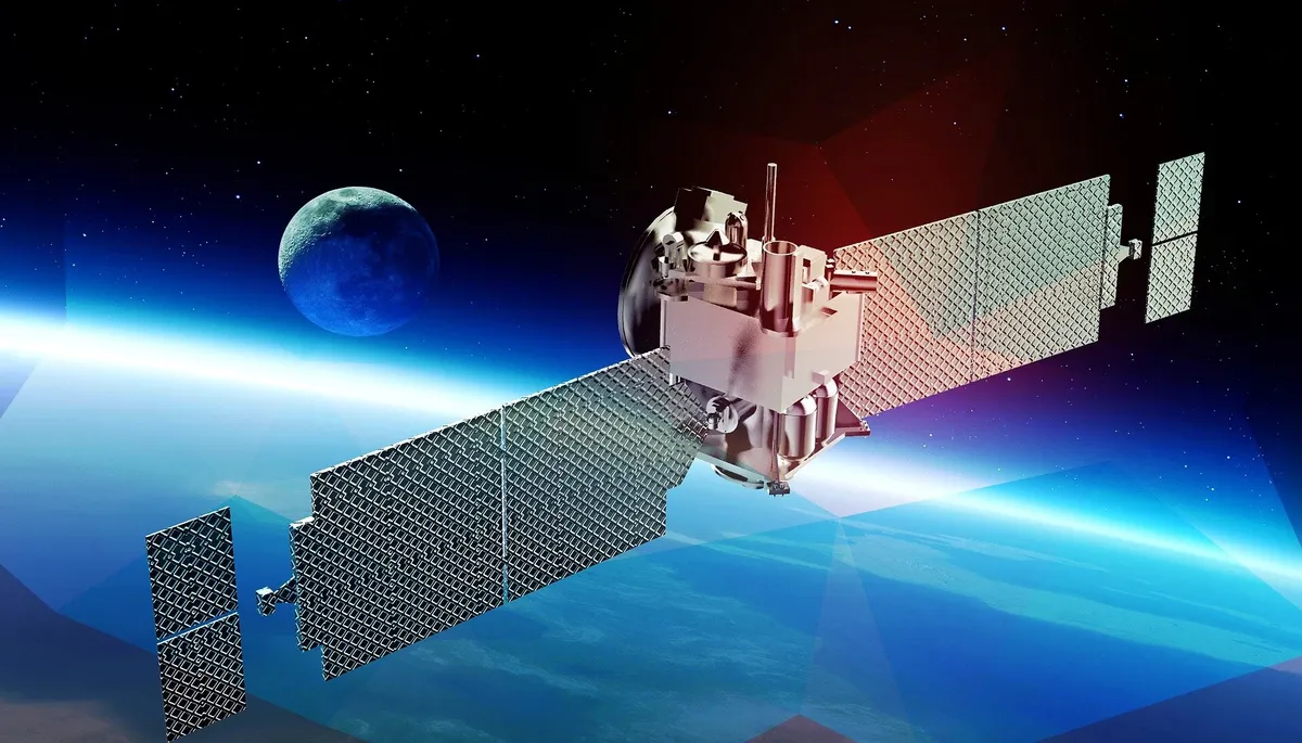 Archived image accompanying: NASA's Van Allen Probe A Ends 14-Year Mission with Fiery Atmospheric Re-Entry