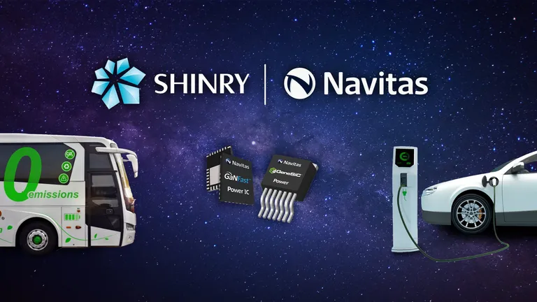 Archived image accompanying: Wolfspeed suit puts Navitas power-chip lineup under pressure
