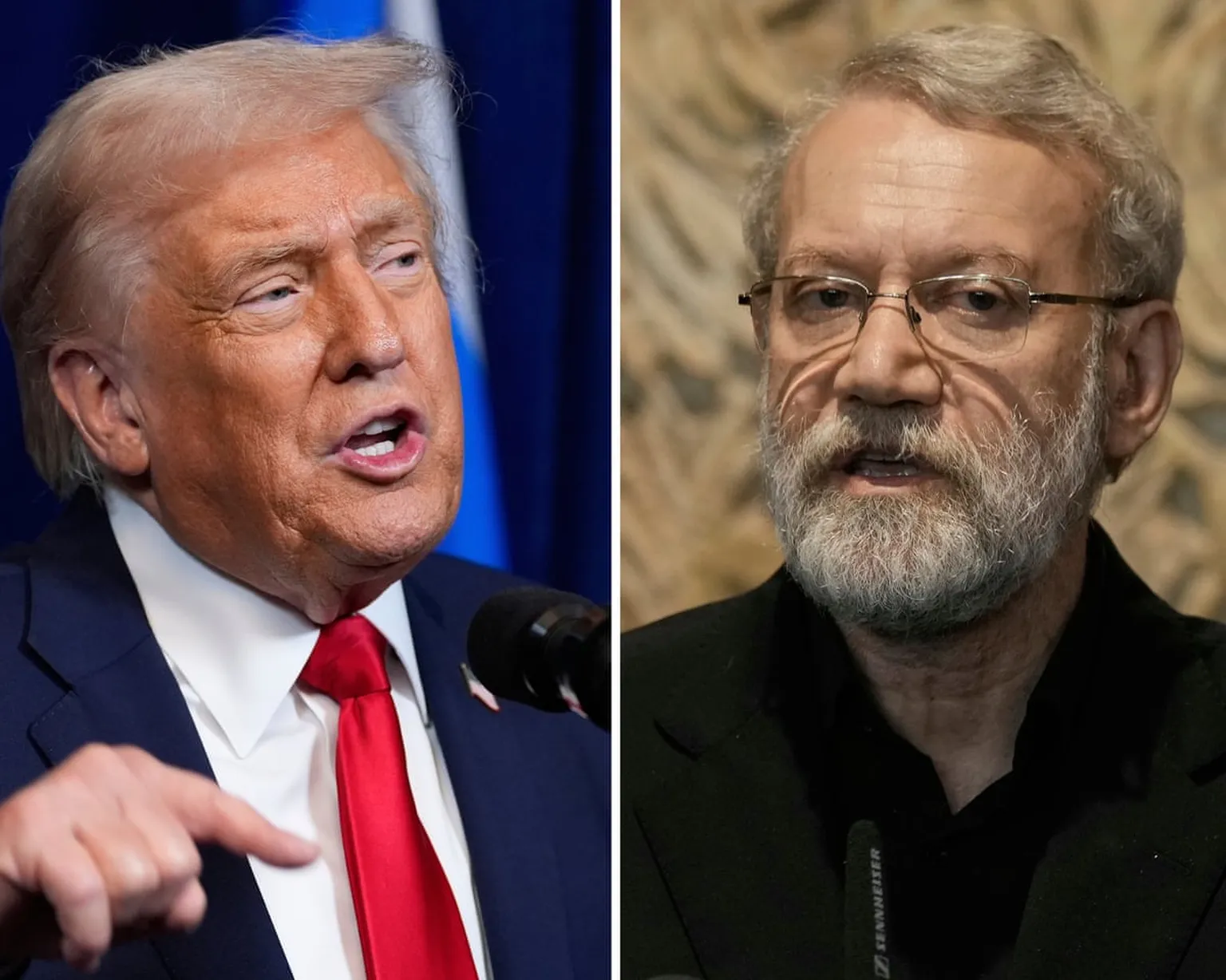 Archived image accompanying: Trump Presses Kurdish Leaders to Back U.S. Push Against Iran, Sparking Tensions