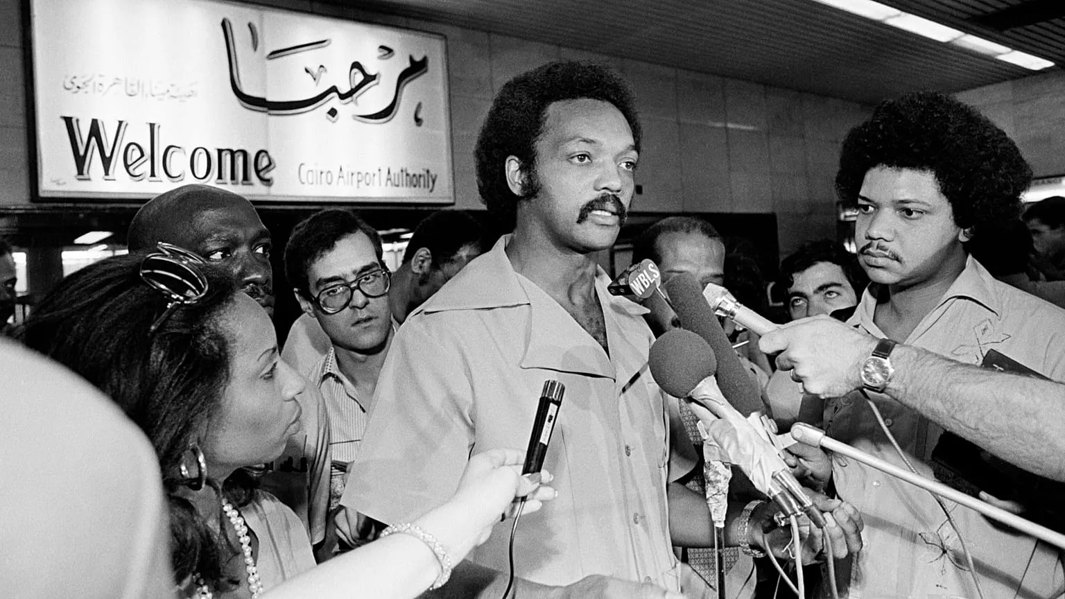 Archived image accompanying: Rev. Jesse Jackson, Civil-Rights Leader and Two-Time Democratic Candidate, Dies at 84
