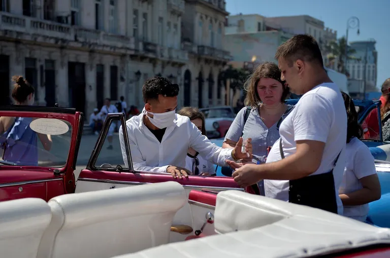 Archived image accompanying: Cuba Opens Private Business Ownership to U.S. Diaspora Amid Economic Crisis