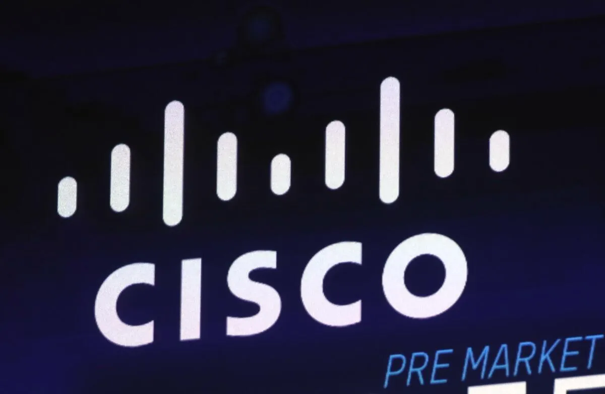 Archived image accompanying: Cisco Files WARN Notices to Lay Off 471 Bay Area Workers as AI Restructuring Accelerates