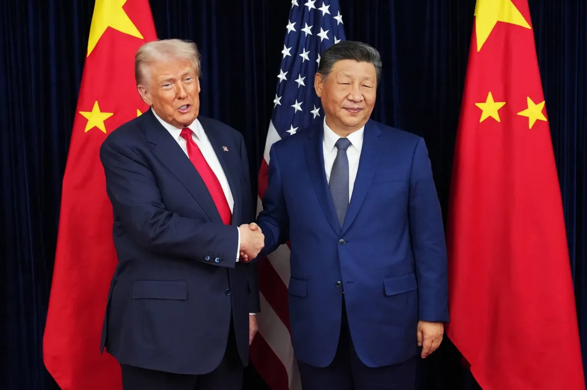 Archived image accompanying: Xi Plans Rare CEO Delegation for High-Stakes Washington Summit