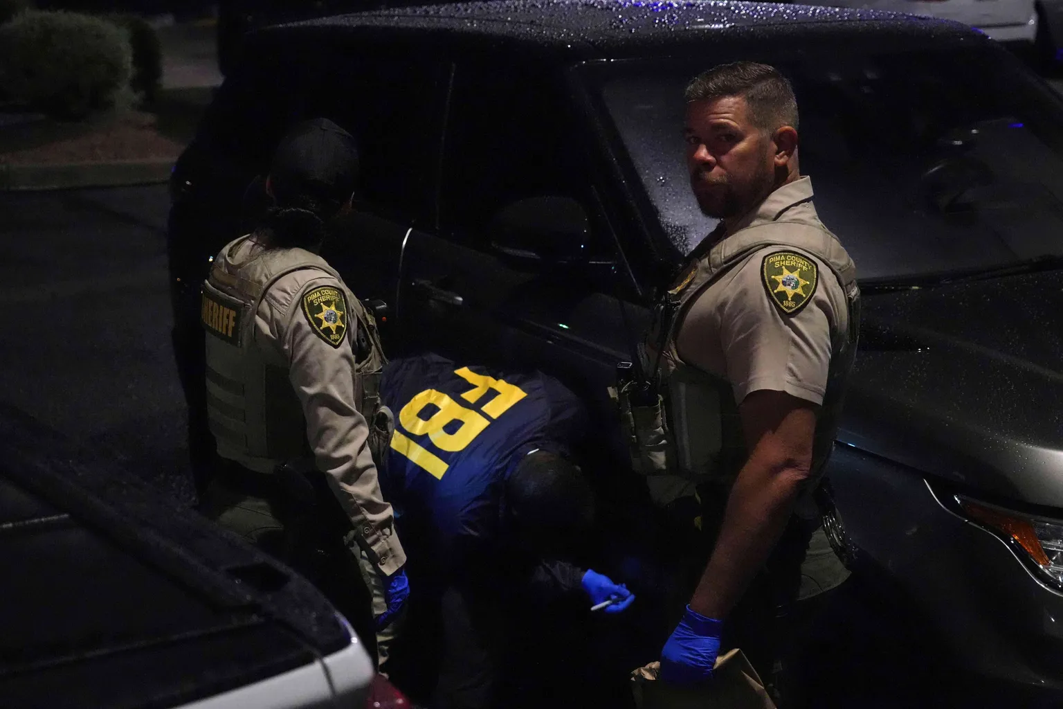 Archived image accompanying: Pima Sheriff Clears Guthrie Family, Focuses on Unknown DNA Suspect in Case