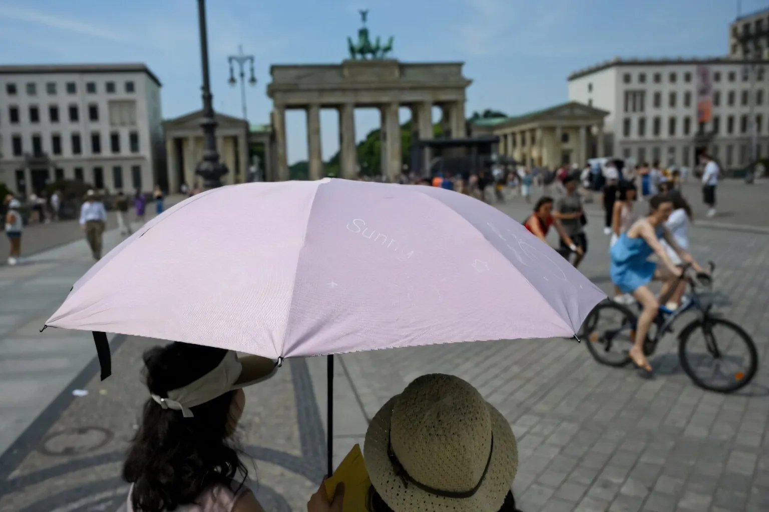 Archived image accompanying: WHO Confirms 1,300+ Excess Deaths as Europe's Record Heatwave Pushes East