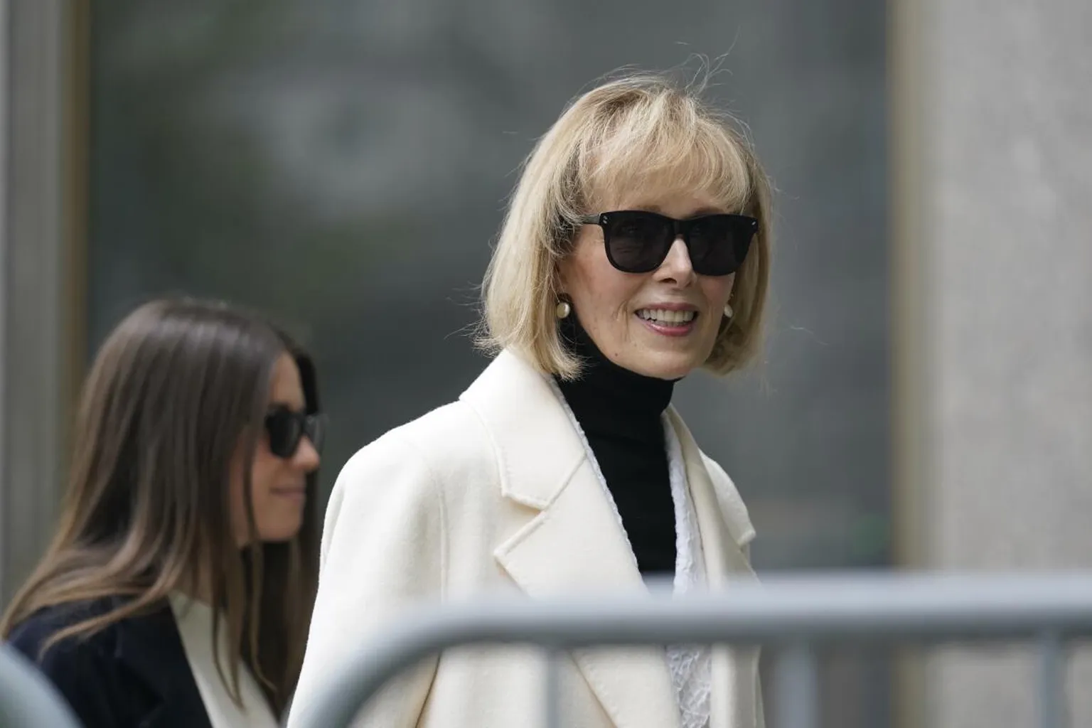 Archived image accompanying: Supreme Court Lets $5M Carroll Sexual Abuse Verdict Against Trump Stand