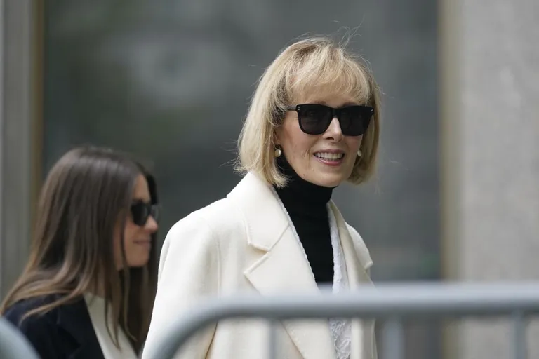 Archived image accompanying: Supreme Court Lets $5M Carroll Sexual Abuse Verdict Against Trump Stand