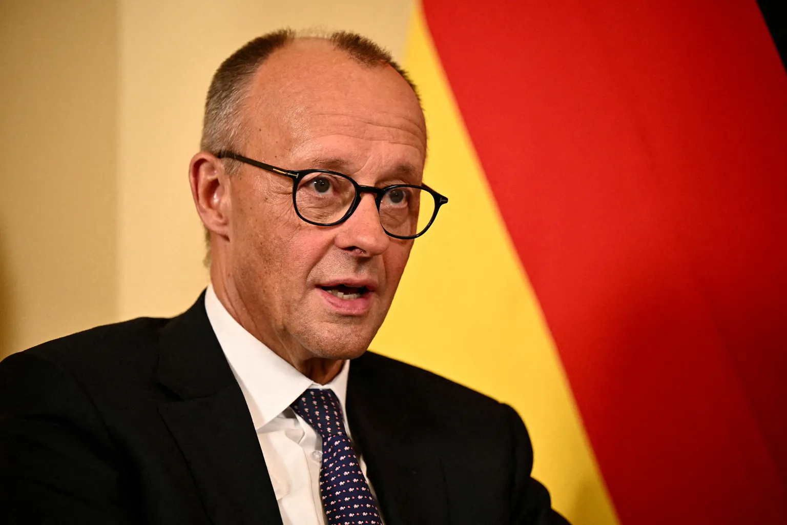 Archived image accompanying: Germany’s Merz Presses China to Curb Subsidies Amid €90B Trade Deficit