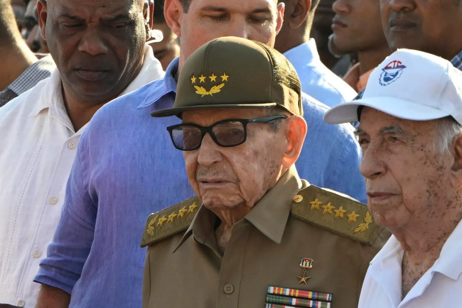 Archived image accompanying: US Prepares to Indict Raul Castro Over 1996 Brothers to the Rescue Shootdown