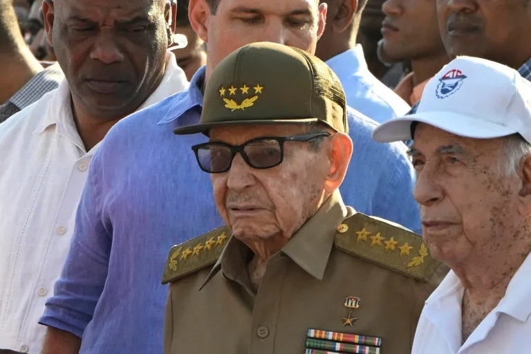 Archived image accompanying: US Prepares to Indict Raul Castro Over 1996 Brothers to the Rescue Shootdown
