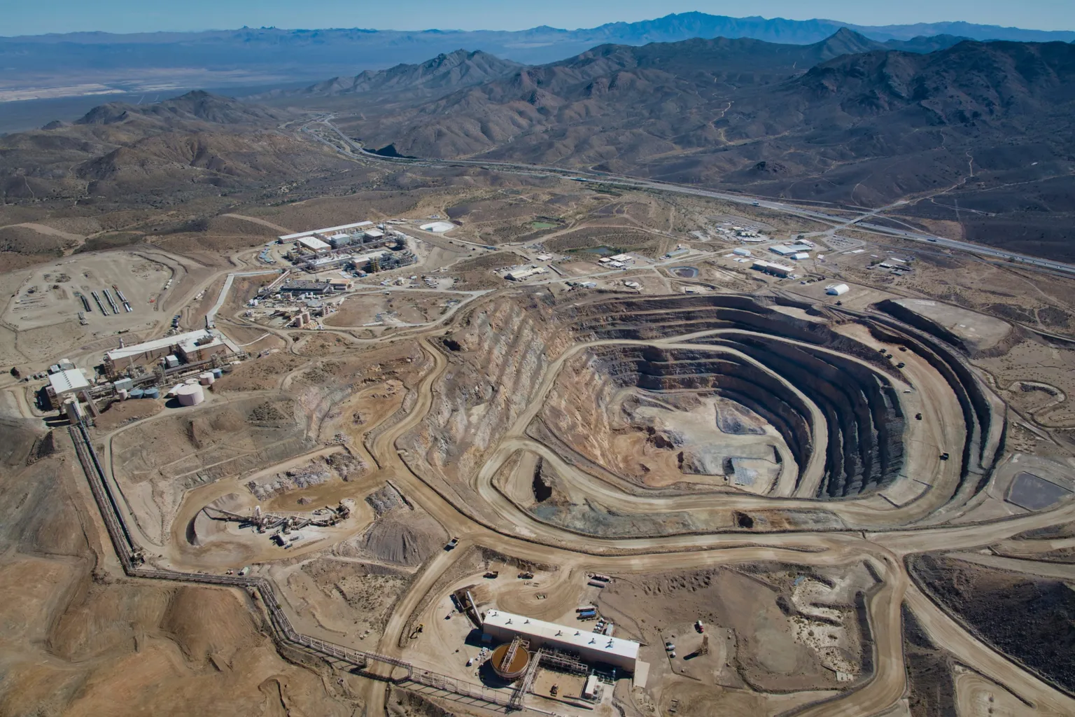 Archived image accompanying: Chinese Suppliers Hold Back Rare Earths Ahead of Xi’s U.S. Visit