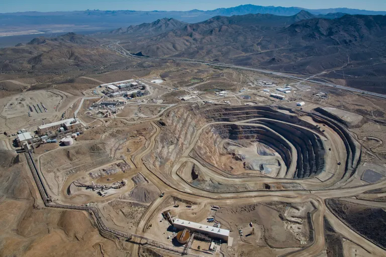Archived image accompanying: Chinese Suppliers Hold Back Rare Earths Ahead of Xi’s U.S. Visit