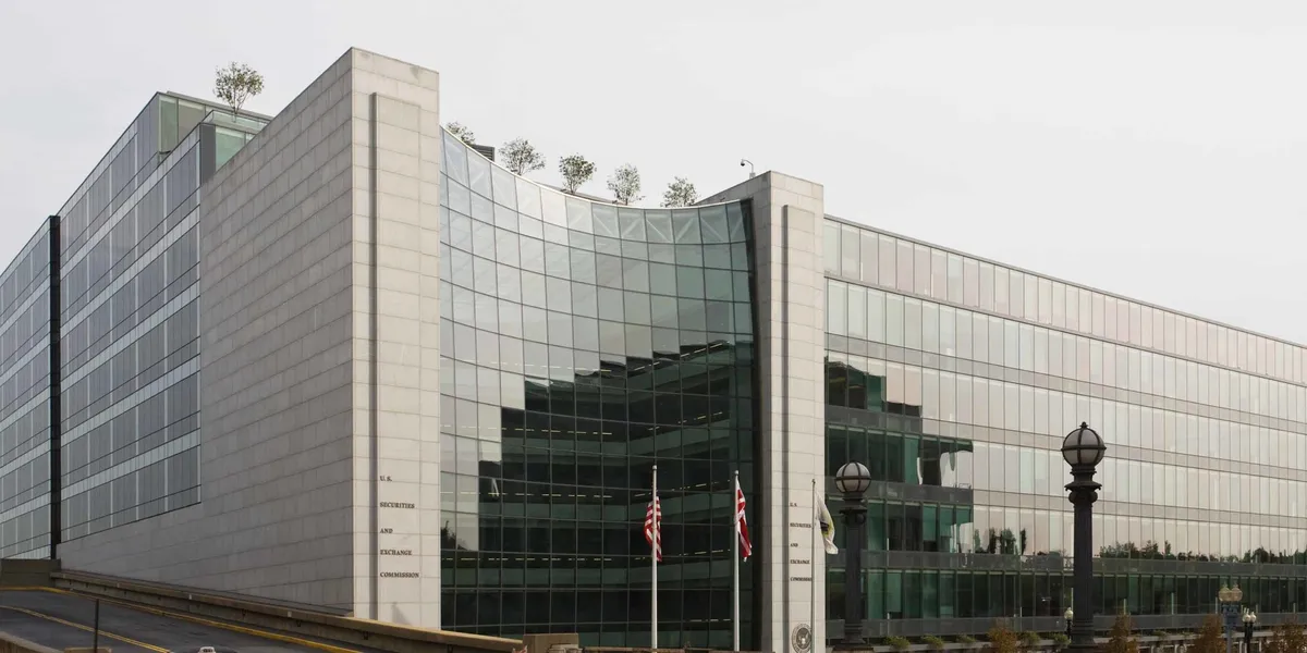Archived image accompanying: SEC opens five-year pathway for tokenized U.S. stock trading