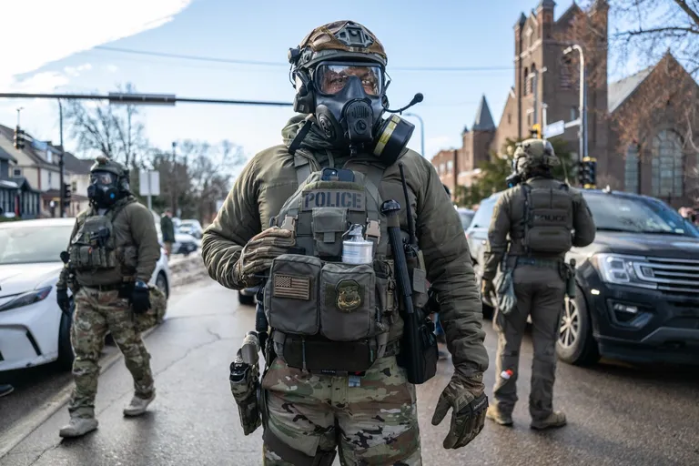 Archived image accompanying: House Passes $64.4B Homeland Security Bill Keeping ICE Funding Flat Amid GOP-Dem Divide