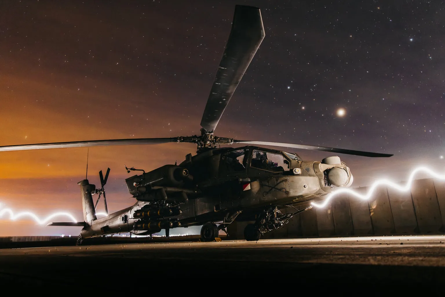 Archived image accompanying: US and Jordan Launch 70+ Strikes on ISIS in Syria Retaliating Palmyra Attack