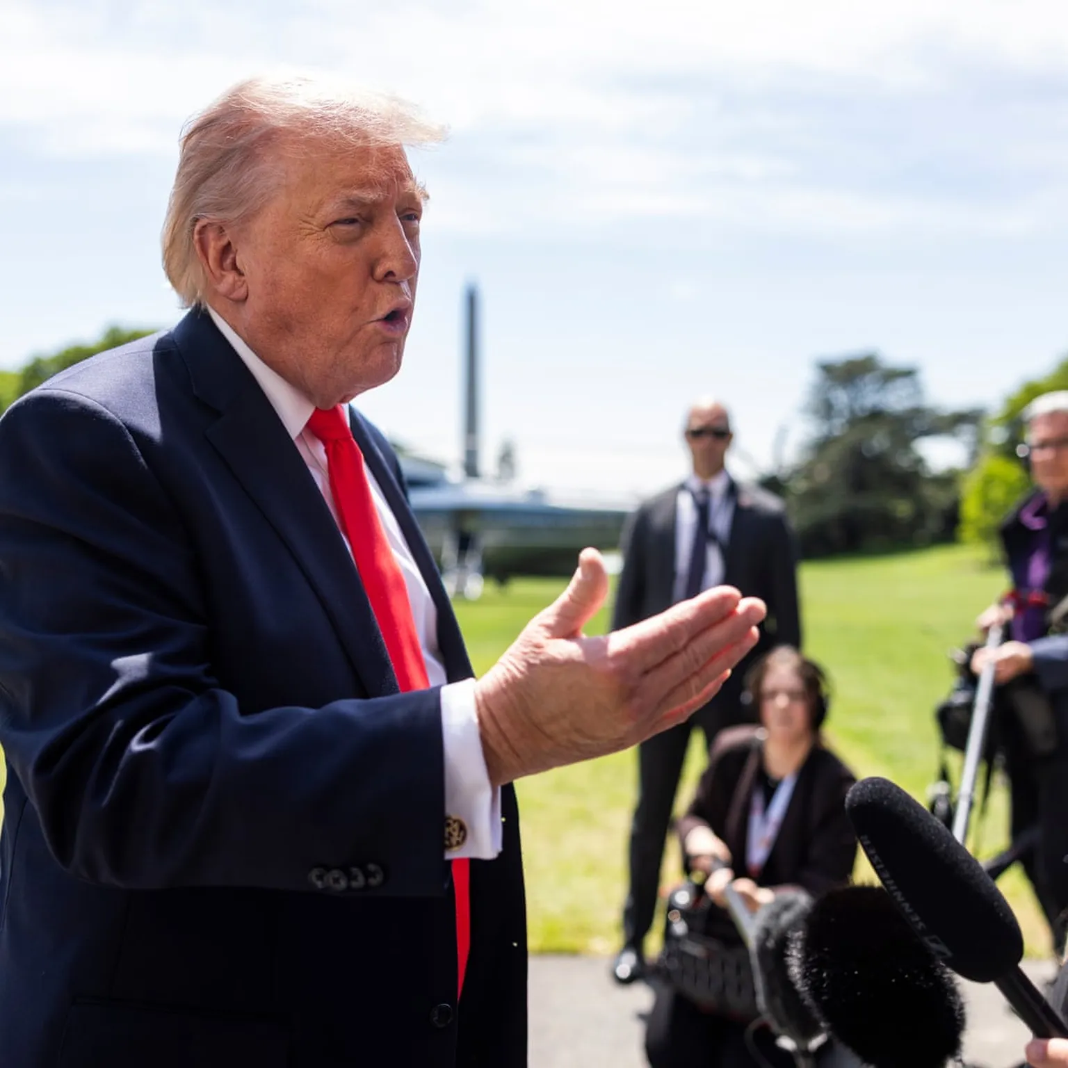 Archived image accompanying: Trump Declares Iran War “Terminated” Amid Ceasefire, Congress Pushes Back