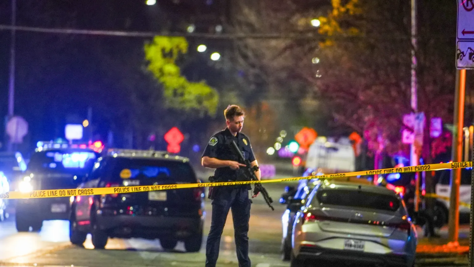 Archived image accompanying: Austin Gunman Killed After Shooting Leaves 3 Dead, 14 Injured at Beer Garden