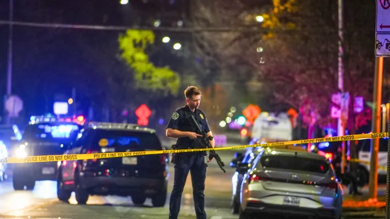 Archived image accompanying: Austin Gunman Killed After Shooting Leaves 3 Dead, 14 Injured at Beer Garden