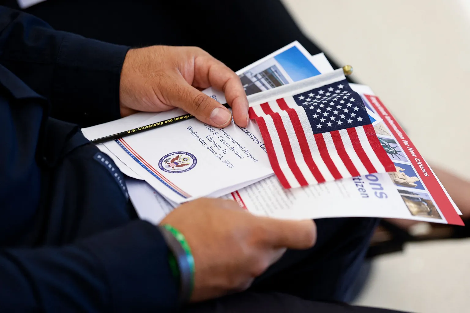 Archived image accompanying: Trump DOJ Plans 250+ Denaturalization Cases by October in Unprecedented Citizenship Crackdown