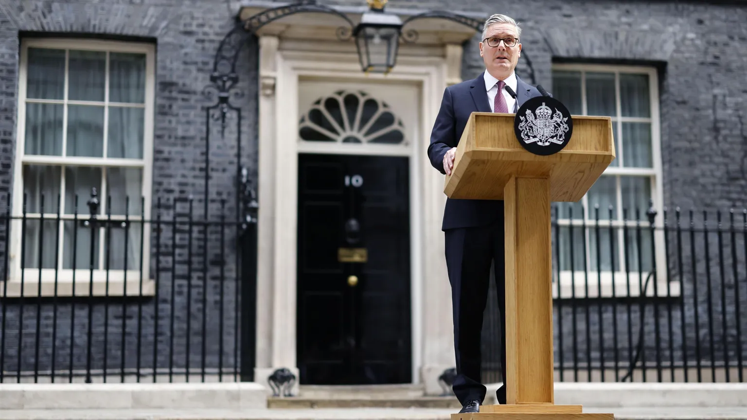 Archived image accompanying: Keir Starmer Resigns as UK Prime Minister, Burnham Set to Succeed