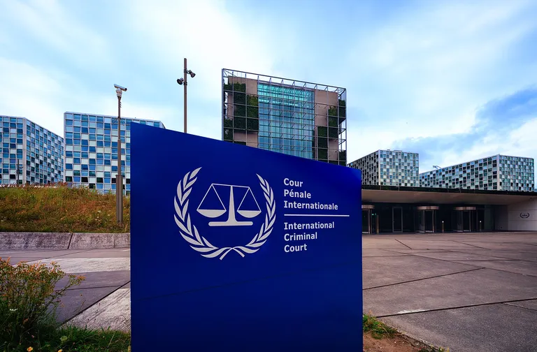 Archived image accompanying: U.S. Sanctions ICC President in Fresh Escalation Against Court