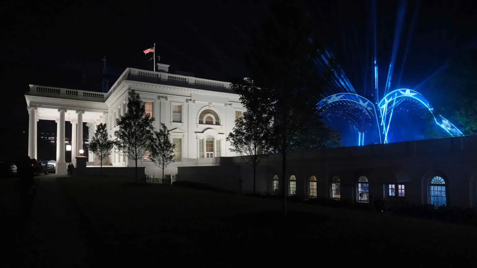 Archived image accompanying: FBI Foils Multi-Phase Terror Plot Targeting White House UFC Event With Explosive Drones and Snipers